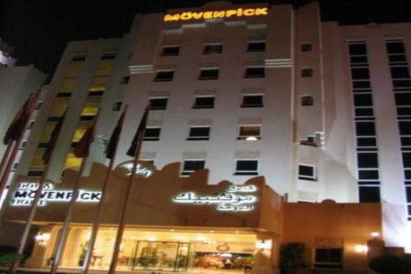 Movenpick Hotel Ντόχα Εξωτερικό φωτογραφία